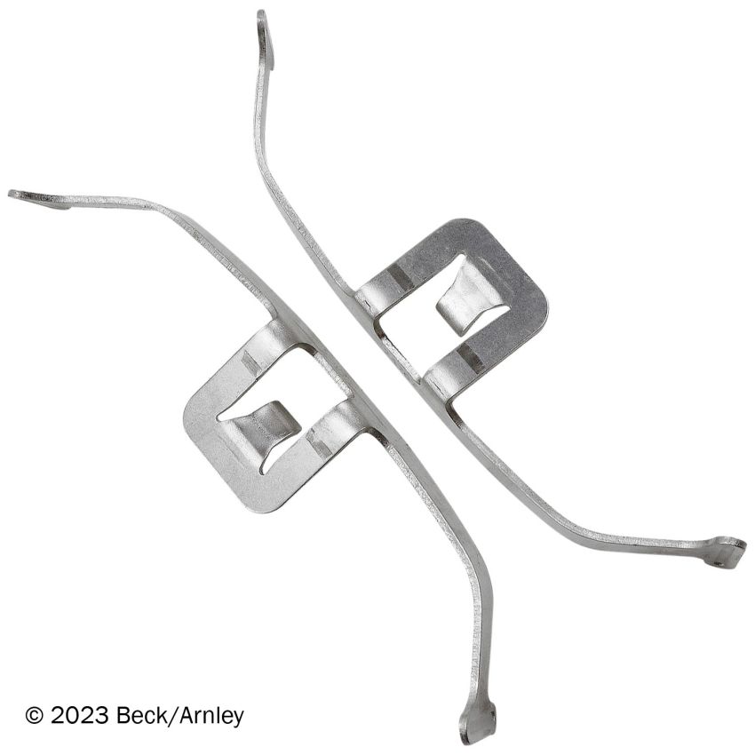 BECK/ARNLEY 084-1931 DISC BRAKE HRDWR KIT