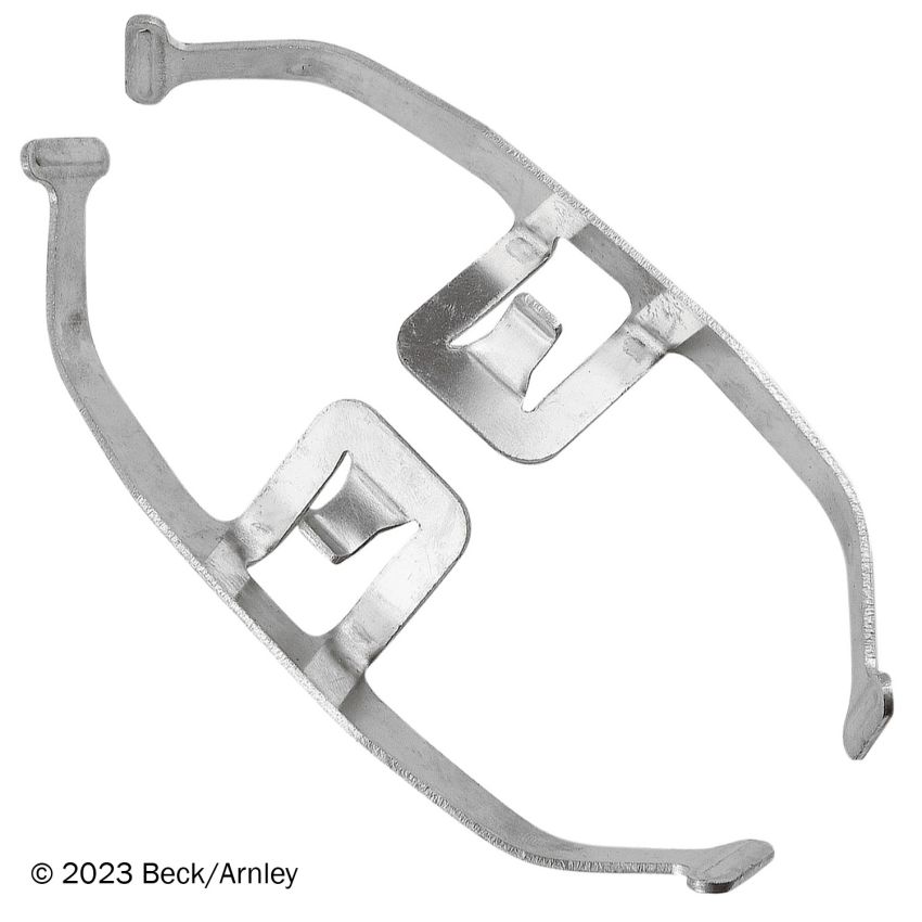 BECK/ARNLEY 084-1931 DISC BRAKE HRDWR KIT