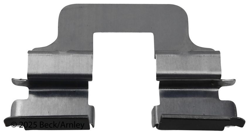 BECK/ARNLEY 084-1932 DISC BRAKE HRDWR KIT