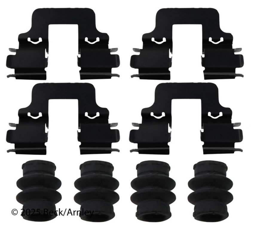 BECK/ARNLEY 084-1932 DISC BRAKE HRDWR KIT