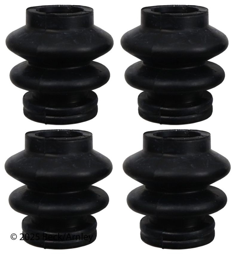 BECK/ARNLEY 084-1933 DISC BRAKE HRDWR KIT