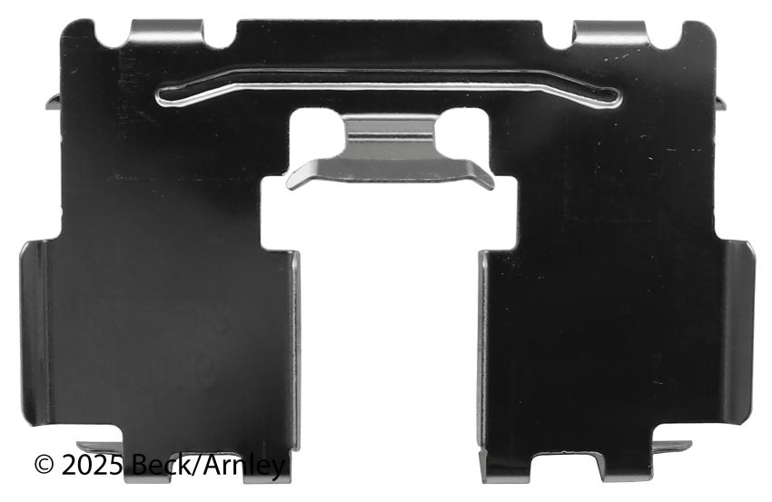 BECK/ARNLEY 084-1933 DISC BRAKE HRDWR KIT