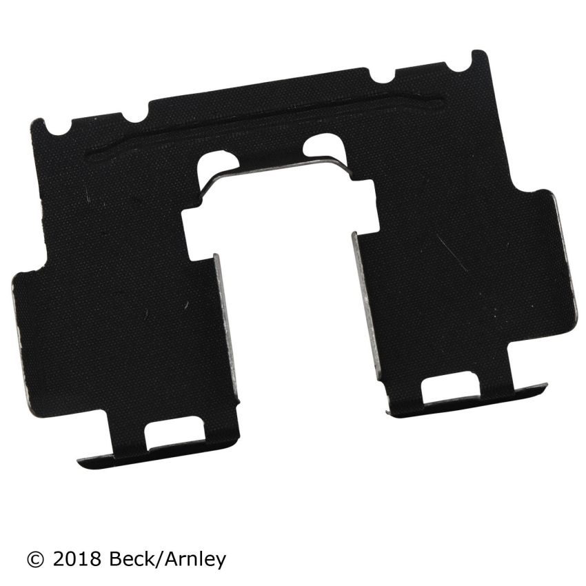 BECK/ARNLEY 084-1933 DISC BRAKE HRDWR KIT