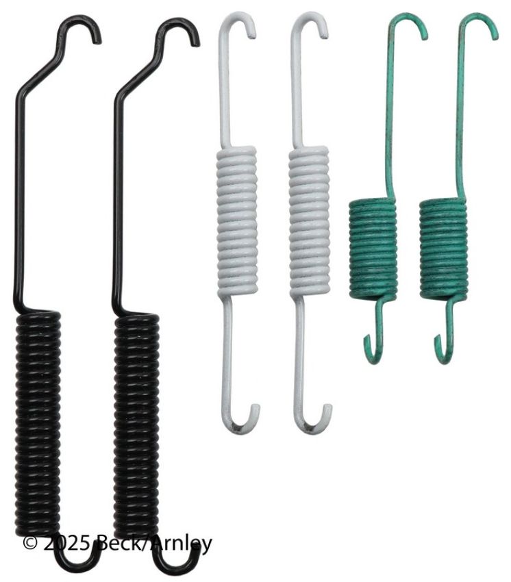 BECK/ARNLEY 084-1939 DRUM BRAKE HRDWR KIT