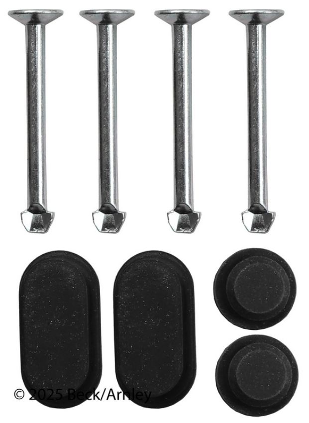 BECK/ARNLEY 084-1939 DRUM BRAKE HRDWR KIT
