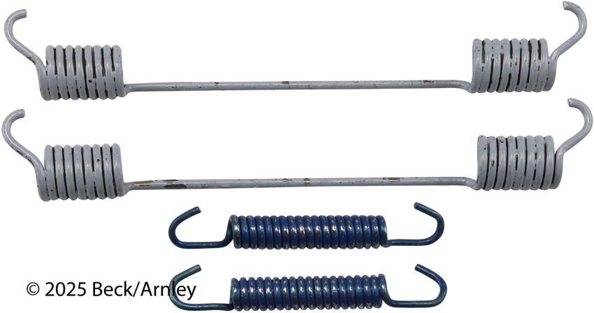 BECK/ARNLEY 084-1940 DRUM BRAKE HRDWR KIT