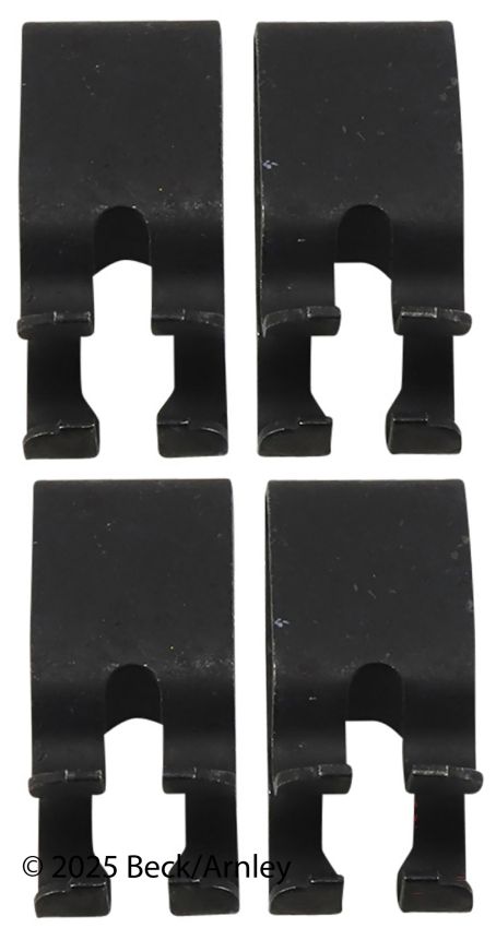 BECK/ARNLEY 084-1940 DRUM BRAKE HRDWR KIT