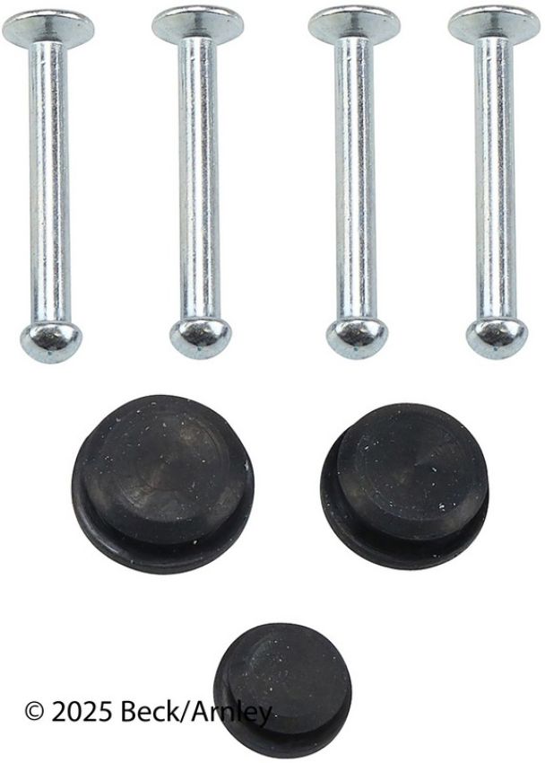 BECK/ARNLEY 084-1940 DRUM BRAKE HRDWR KIT