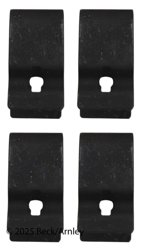 BECK/ARNLEY 084-1941 DRUM BRAKE HRDWR KIT
