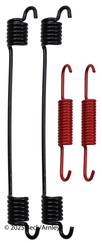 BECK/ARNLEY 084-1941 DRUM BRAKE HRDWR KIT