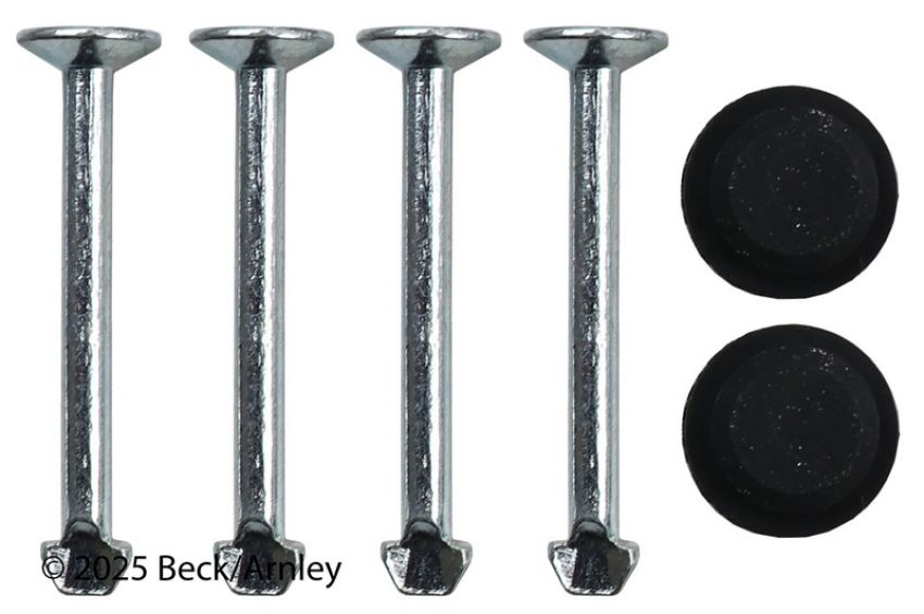 BECK/ARNLEY 084-1941 DRUM BRAKE HRDWR KIT
