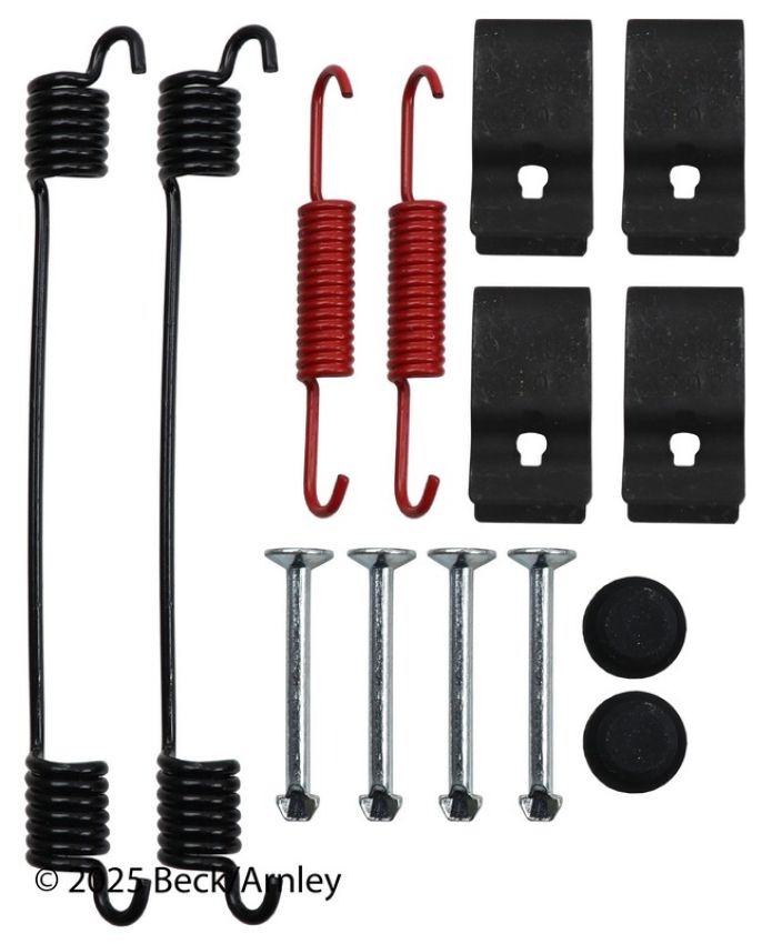BECK/ARNLEY 084-1941 DRUM BRAKE HRDWR KIT