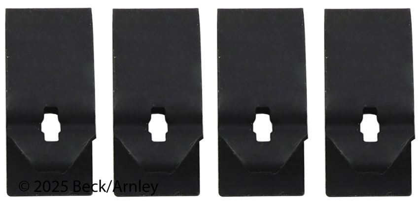 BECK/ARNLEY 084-1942 EMER BRAKE SHOE HDWE