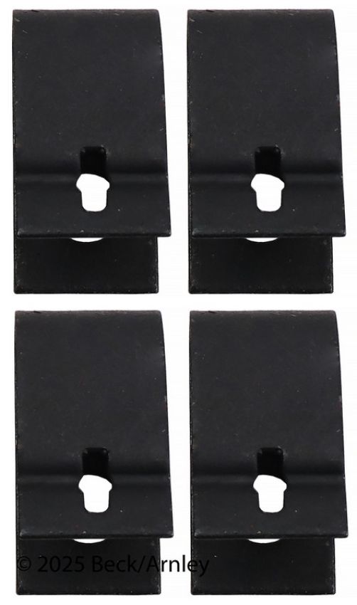 BECK/ARNLEY 084-1943 EMER BRAKE SHOE HDWE