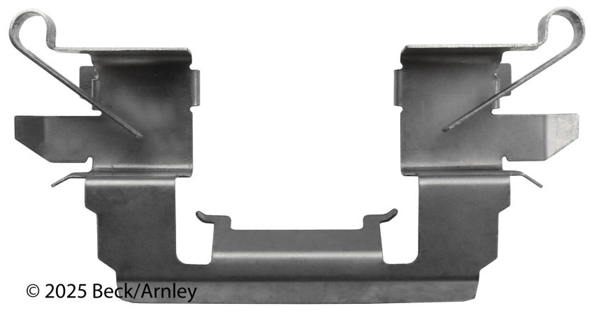BECK/ARNLEY 084-1952 DISC BRAKE HRDWR KIT