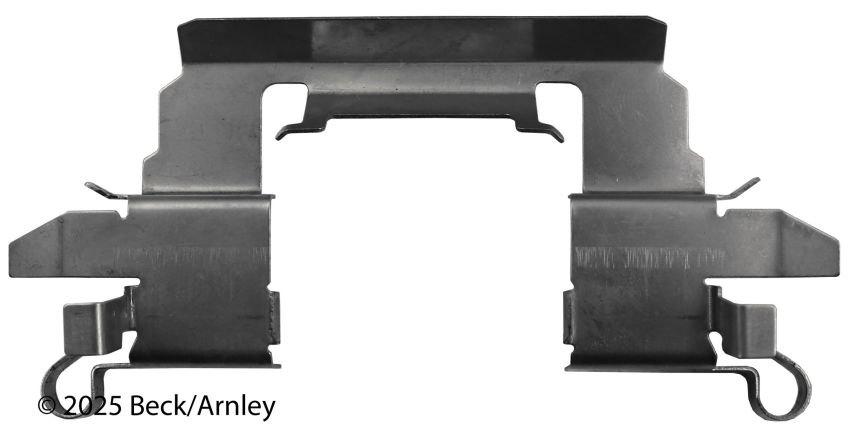 BECK/ARNLEY 084-1952 DISC BRAKE HRDWR KIT
