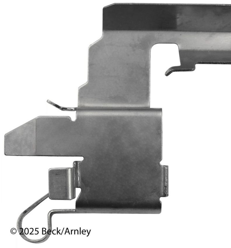 BECK/ARNLEY 084-1952 DISC BRAKE HRDWR KIT