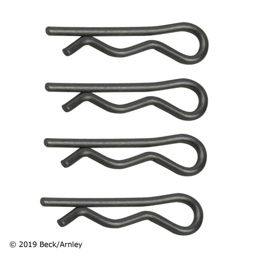 BECK/ARNLEY 084-1954 DISC BRAKE HRDWR KIT
