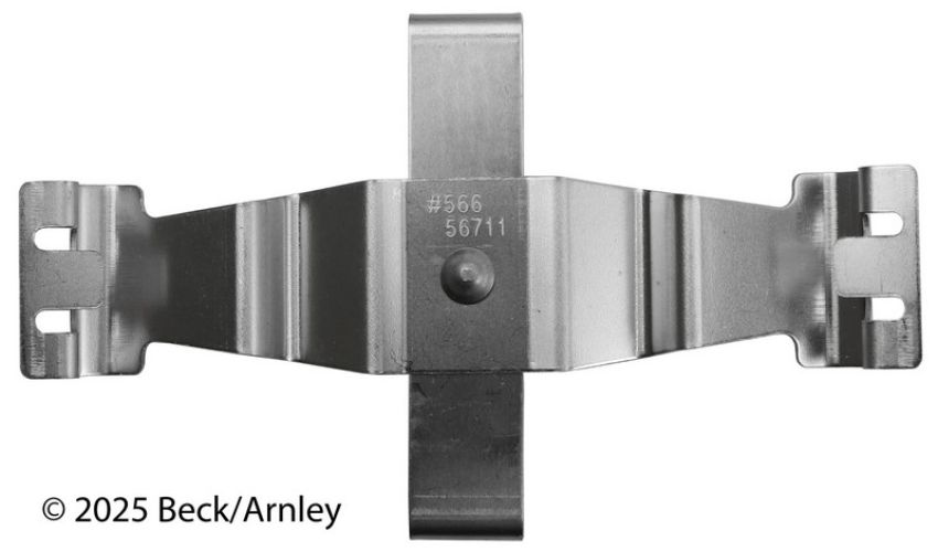 BECK/ARNLEY 084-1965 DISC BRAKE HRDWR KIT