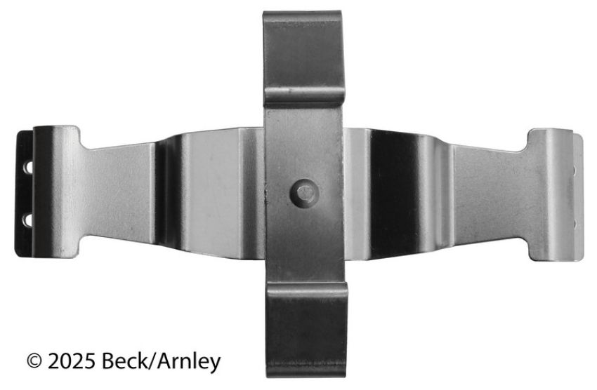 BECK/ARNLEY 084-1965 DISC BRAKE HRDWR KIT
