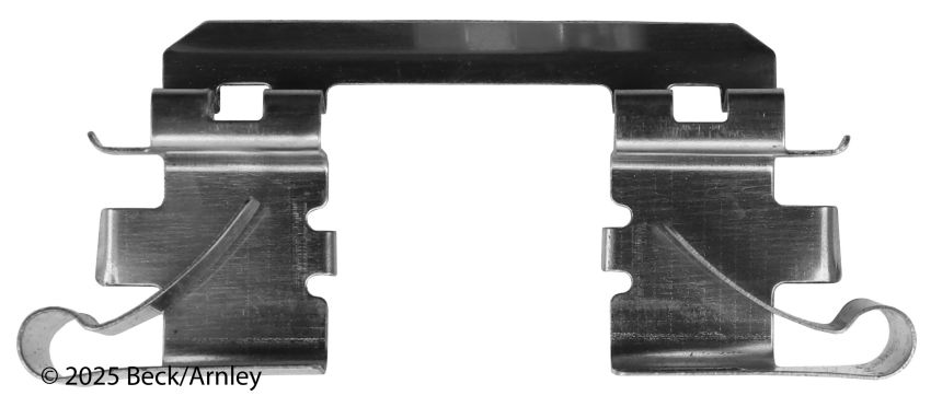 BECK/ARNLEY 084-1969 DISC BRAKE HRDWR KIT