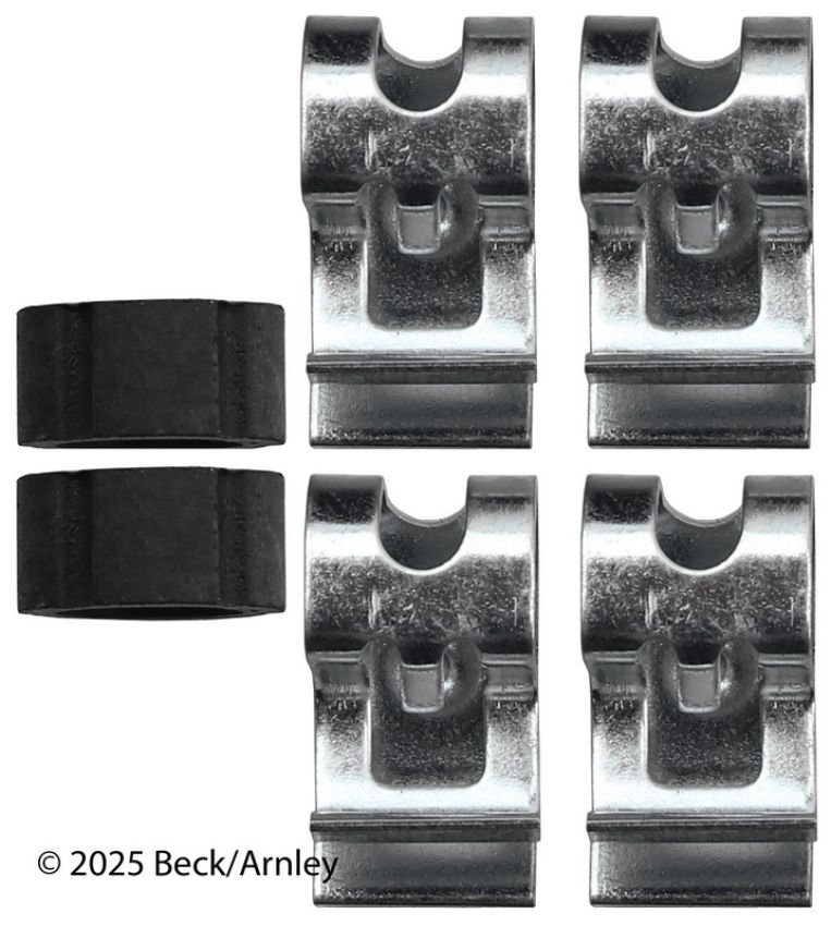 BECK/ARNLEY 084-1971 DISC BRAKE HRDWR KIT