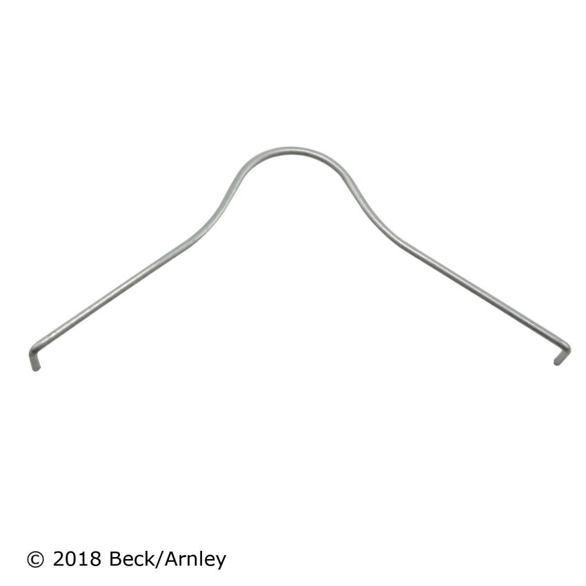 BECK/ARNLEY 084-1972 DISC BRAKE HRDWR KIT