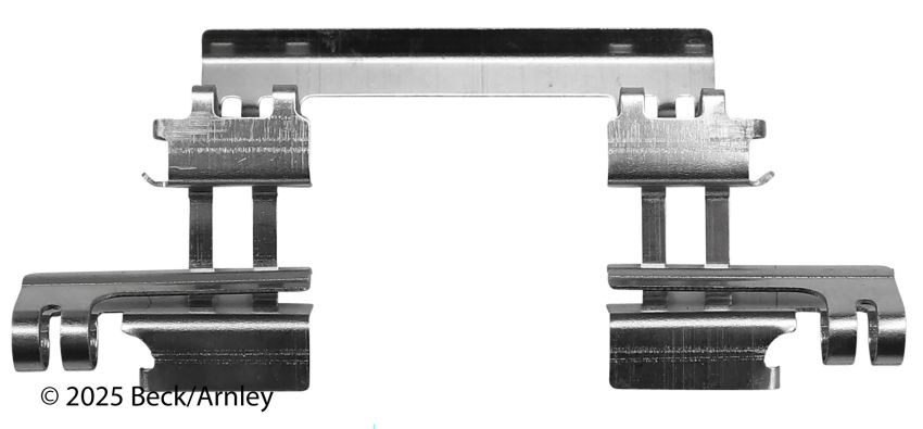 BECK/ARNLEY 084-1976 DISC BRAKE HRDWR KIT