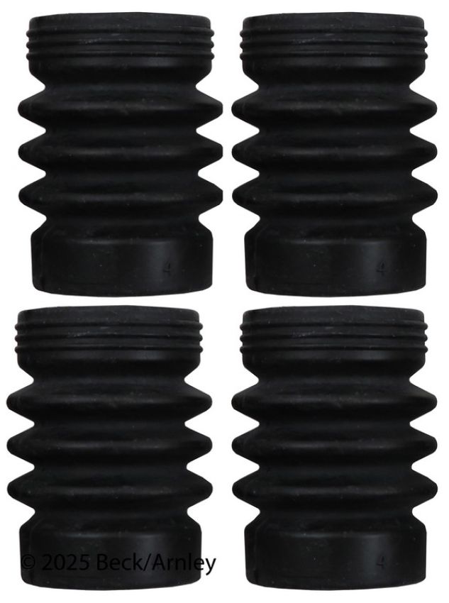 BECK/ARNLEY 084-1978 DISC BRAKE HRDWR KIT