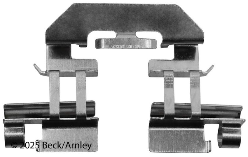 BECK/ARNLEY 084-1978 DISC BRAKE HRDWR KIT