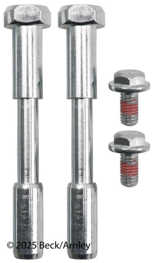 BECK/ARNLEY 084-1980 DISC BRAKE HRDWR KIT