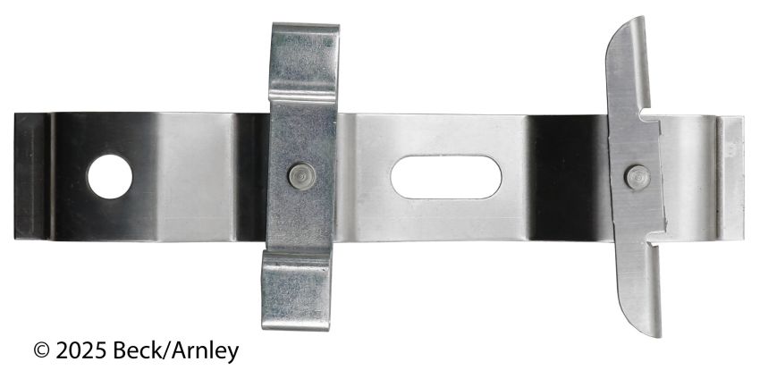 BECK/ARNLEY 084-1980 DISC BRAKE HRDWR KIT