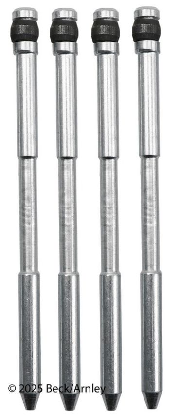 BECK/ARNLEY 084-1980 DISC BRAKE HRDWR KIT