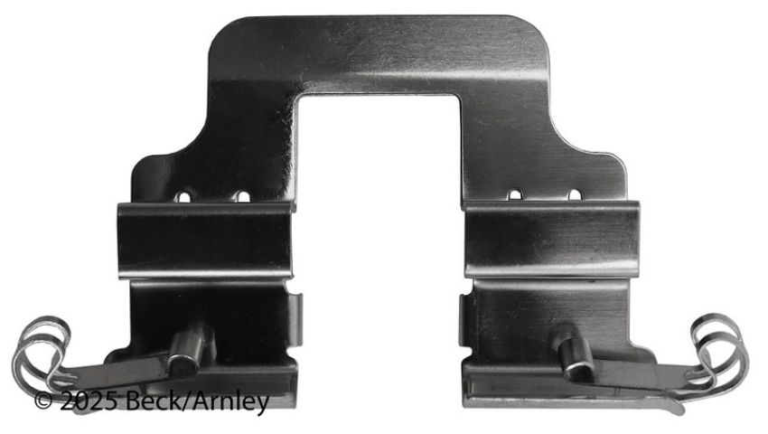 BECK/ARNLEY 084-1983 DISC BRAKE HRDWR KIT