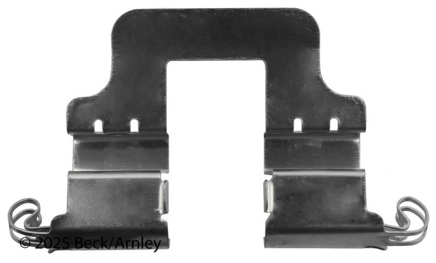 BECK/ARNLEY 084-1983 DISC BRAKE HRDWR KIT