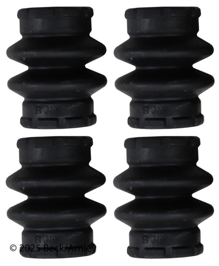 BECK/ARNLEY 084-1983 DISC BRAKE HRDWR KIT