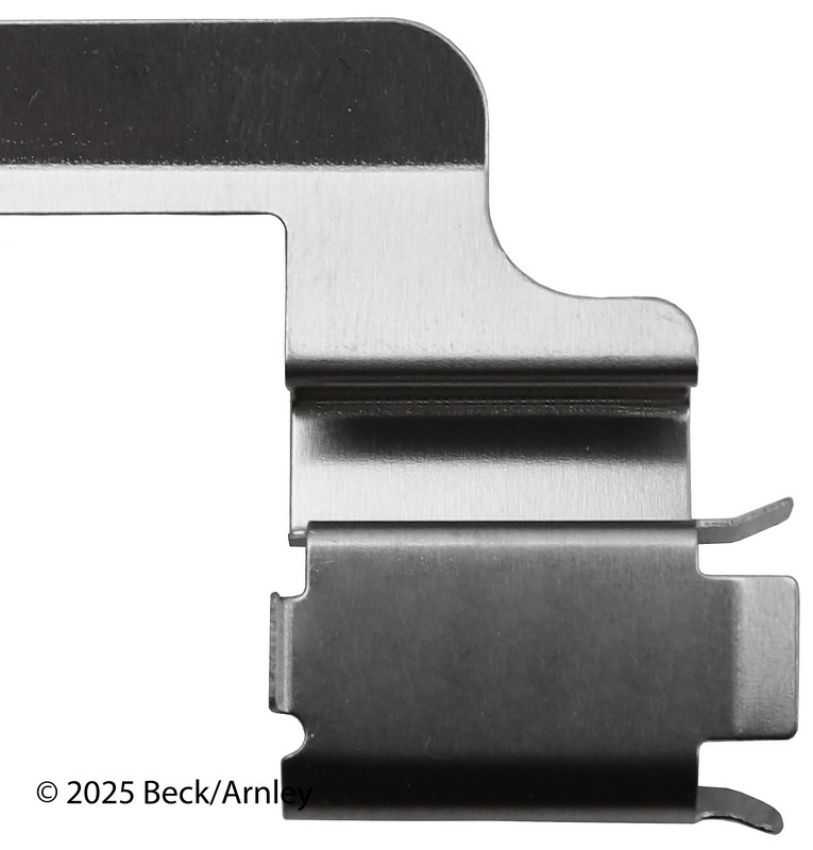 BECK/ARNLEY 084-1989 DISC BRAKE HRDWR KIT
