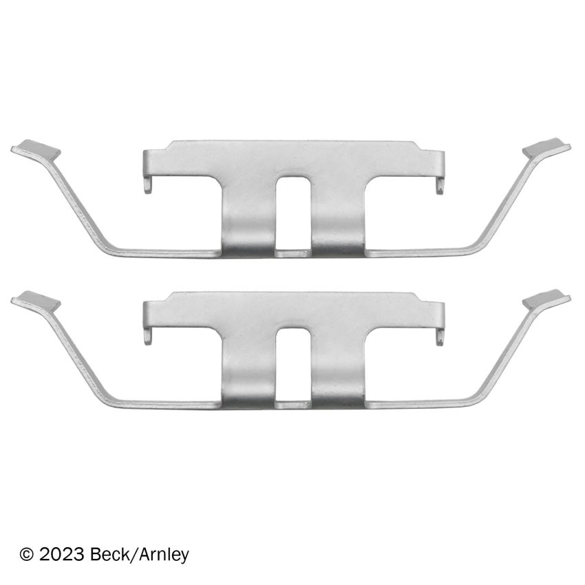BECK/ARNLEY 084-1991 DISC BRAKE HRDWR KIT