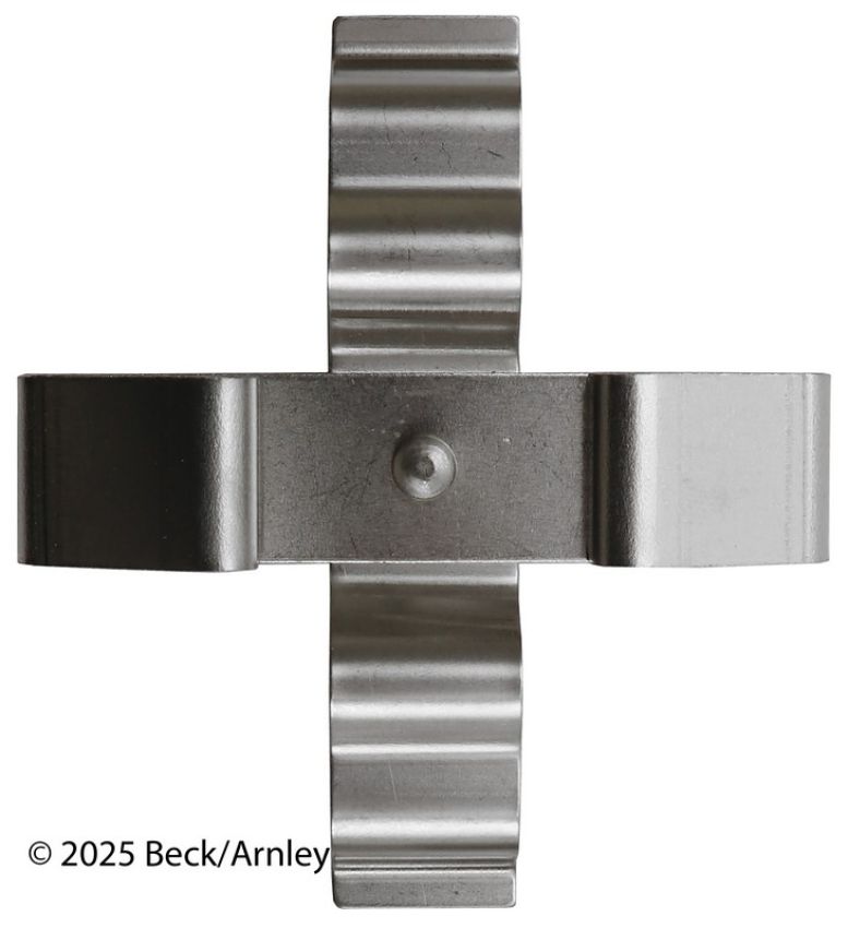 BECK/ARNLEY 084-1992 DISC BRAKE HRDWR KIT