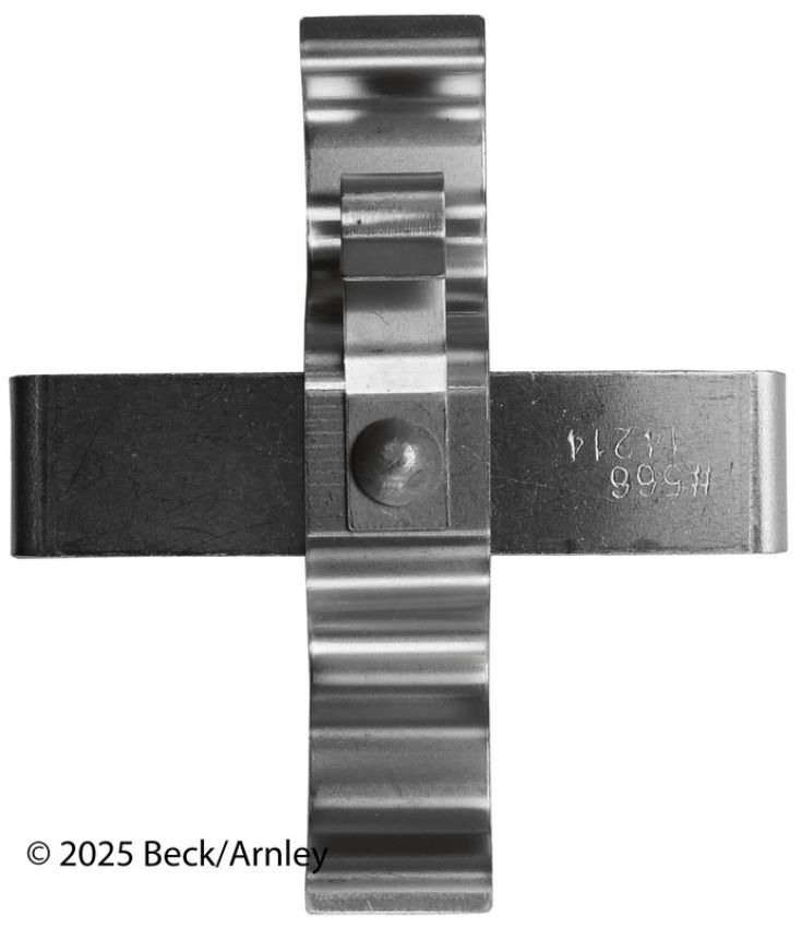 BECK/ARNLEY 084-1992 DISC BRAKE HRDWR KIT