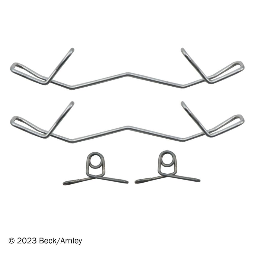 BECK/ARNLEY 084-2077 DISC BRAKE HRDWR KIT