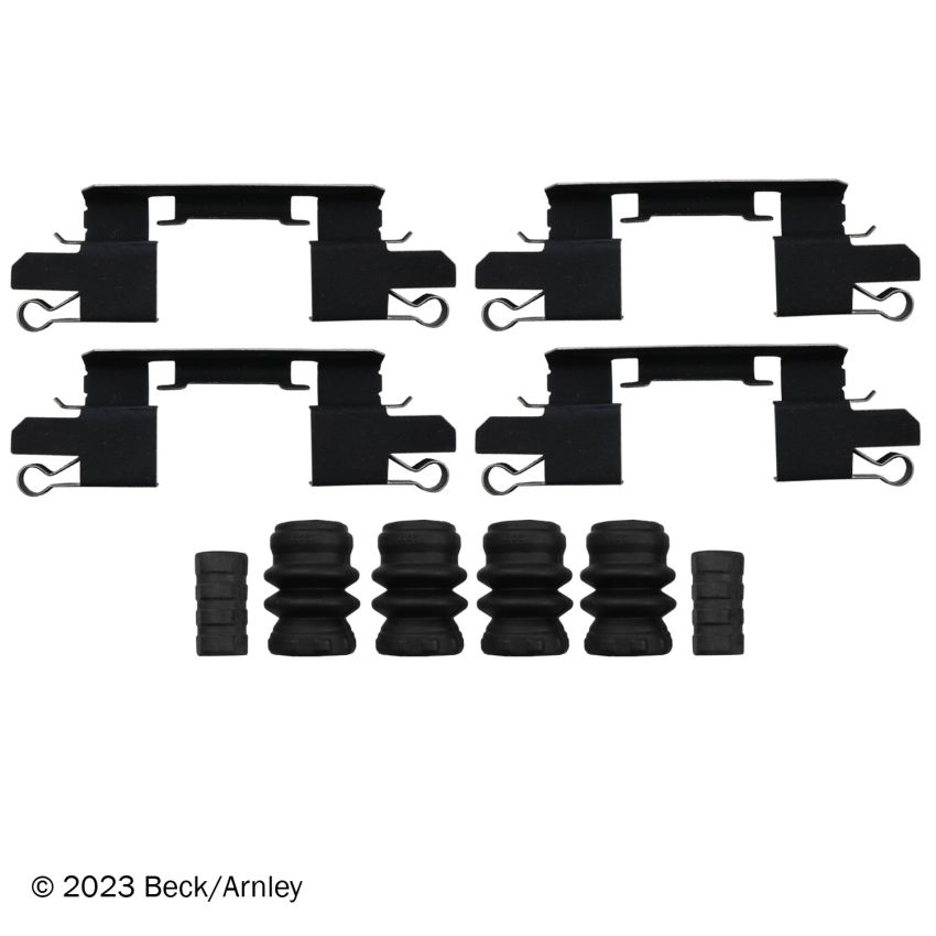 BECK/ARNLEY 084-2078 DISC BRAKE HRDWR KIT