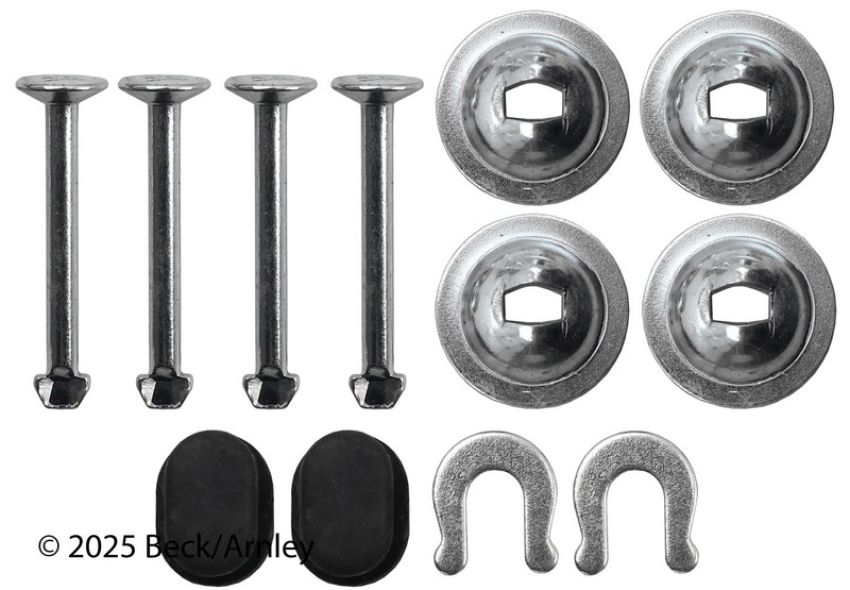 BECK/ARNLEY 084-2126 DRUM BRAKE HRDWR KIT