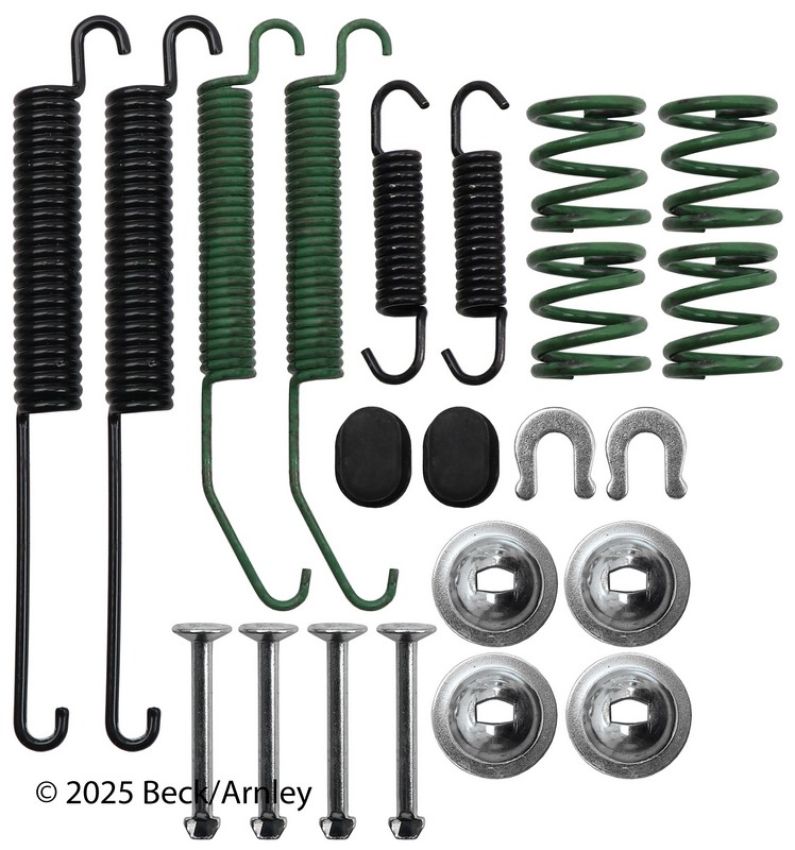 BECK/ARNLEY 084-2126 DRUM BRAKE HRDWR KIT