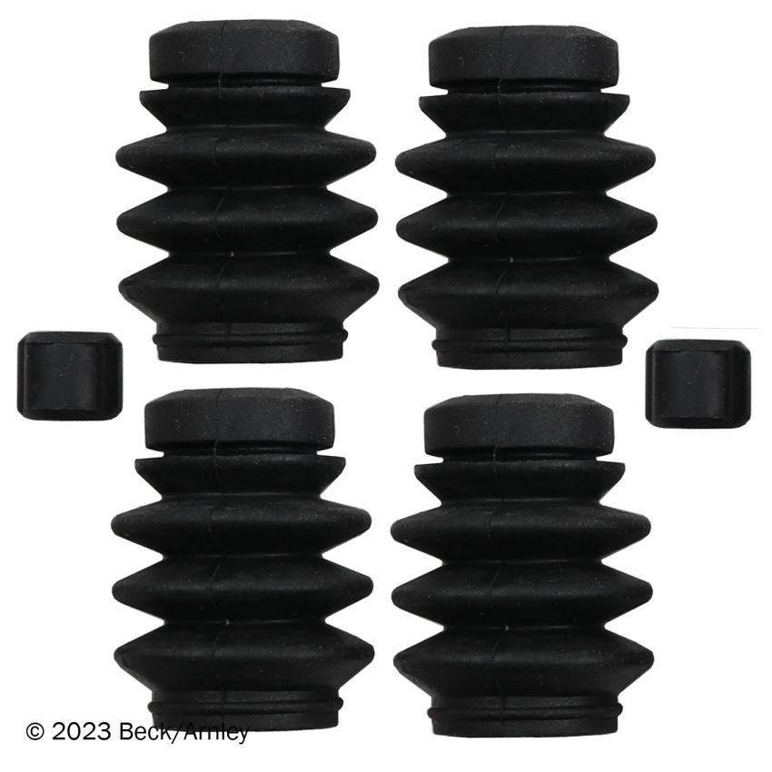 BECK/ARNLEY 084-2128 DISC BRAKE HRDWR KIT