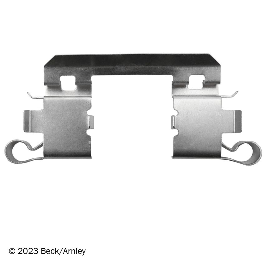 BECK/ARNLEY 084-2128 DISC BRAKE HRDWR KIT