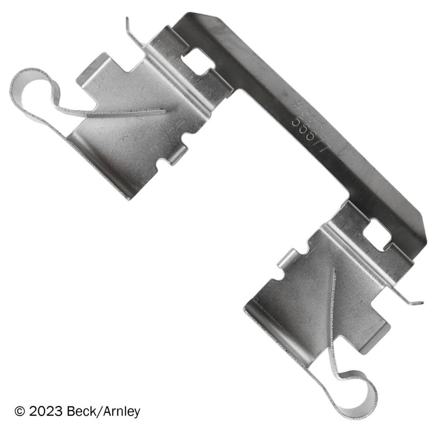 BECK/ARNLEY 084-2128 DISC BRAKE HRDWR KIT