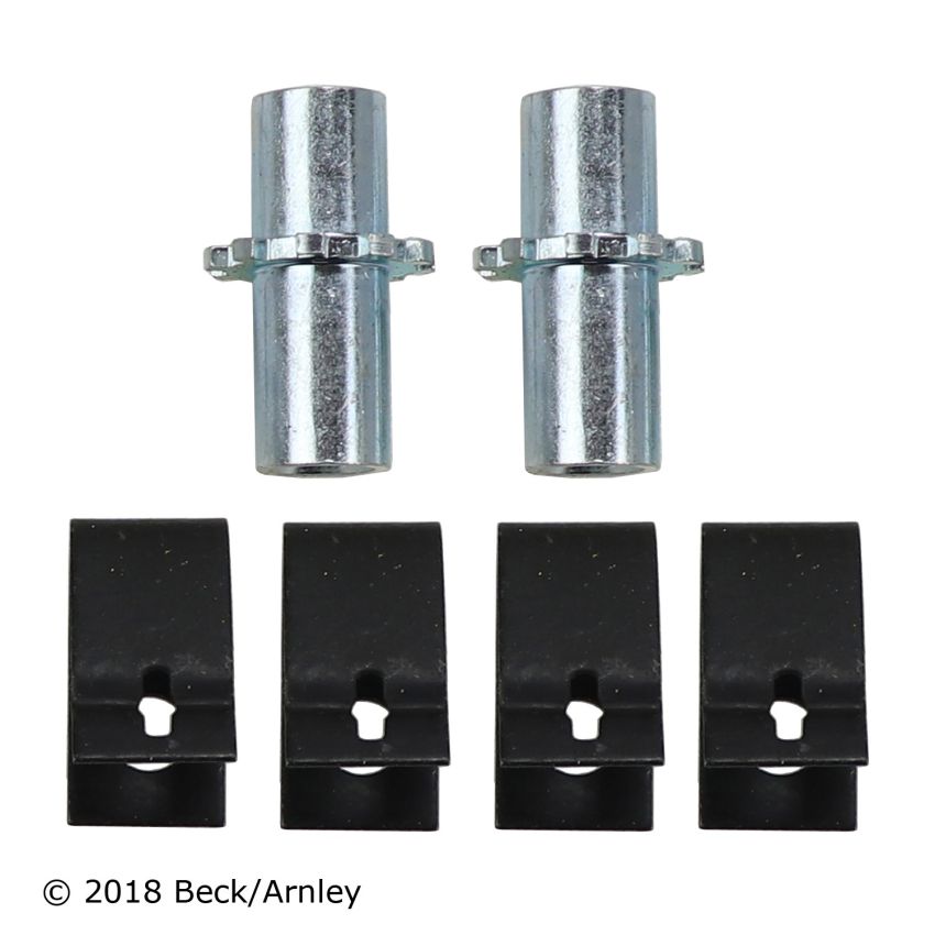BECK/ARNLEY 084-2153 EMER BRAKE SHOE HDWE