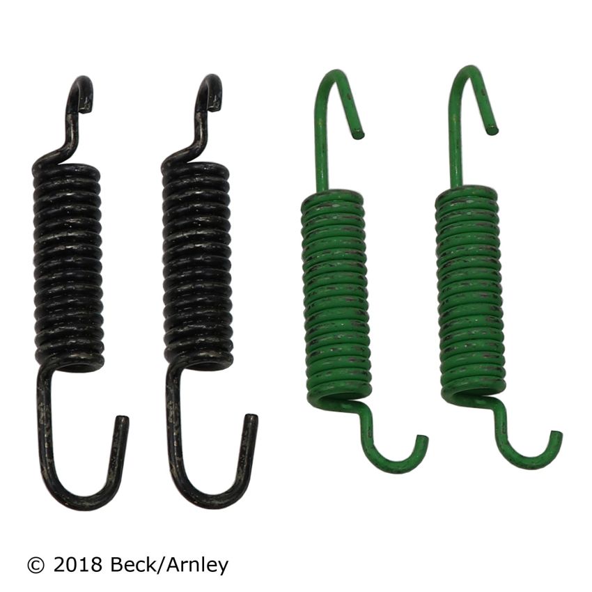 BECK/ARNLEY 084-2154 EMER BRAKE SHOE HDWE