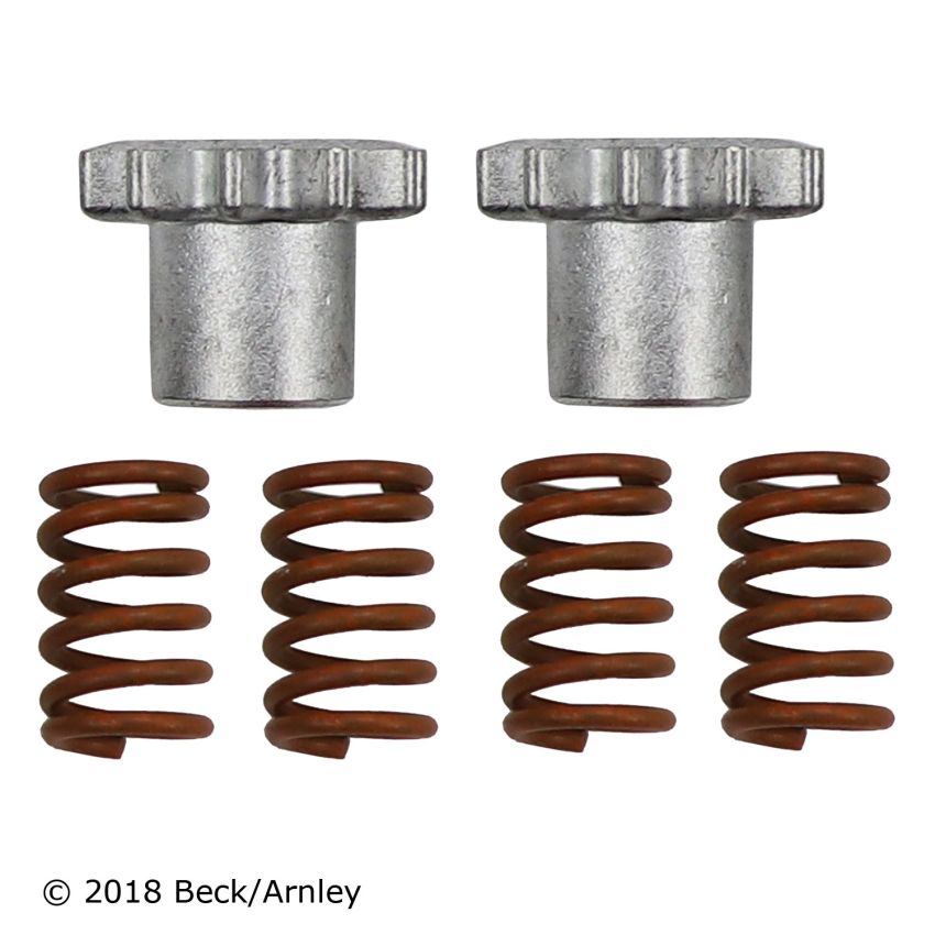 BECK/ARNLEY 084-2156 EMER BRAKE SHOE HDWE